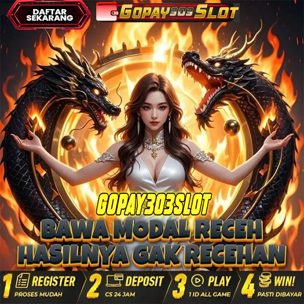 Gopay303Slot: Platform Slot Online Aman, Jackpot Fantastis & Peluang Menang Tinggi - WooCommerce eCommerce